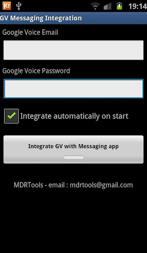 Google Voice Integration v1 apk Google Voice Integration v1 apk