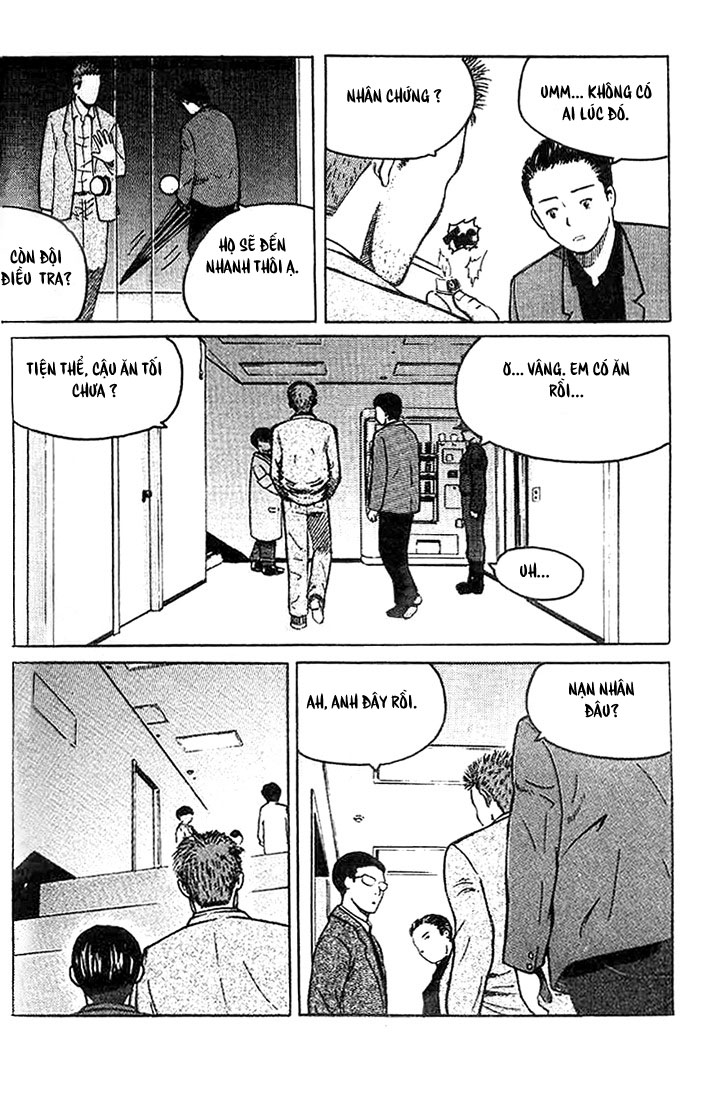 Memorie du Masque chap 1