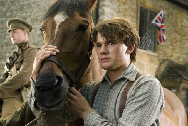 Egy War Horse képkocka