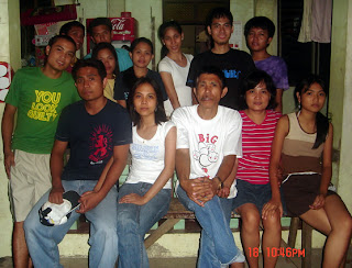 April 19: Jerome Marzan's Residence (Bauang, La Union)