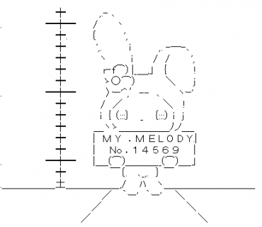 LINE Sticker size W370×H320