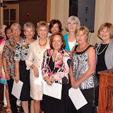 Greater Keller Women's Club (GKWC) recieves President's Volunteer Service Award