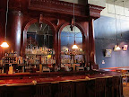 The Uptown is Not Just a Bar But  a Gallery Too . . . 
We Want You to be Cultured!
