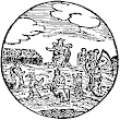Terrestrial Astronomy Of Kelly Fig 12 Six Of The Planetary Gods Jupiter Mercury Luna Moon Mars Saturn And Venus