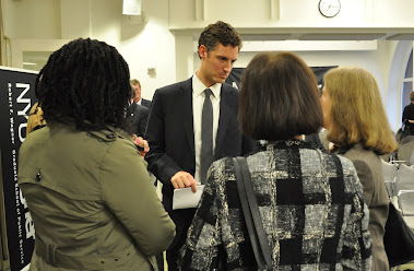 Recent NYU Wagner alumnus John White, the new state superintendent of education for Louisiana, gave the keynote at the Henry Hart Rice Forum (April 23).