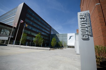 Goodyear-global-headquarters-Akron-Ohio