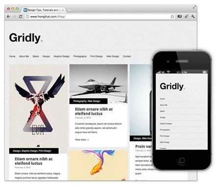 gridly-tema-wordpress