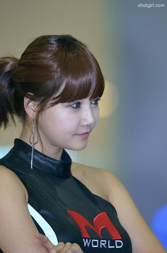 S-Motor Show 2011 - Han Ga Eun