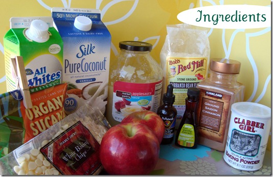 ingredients