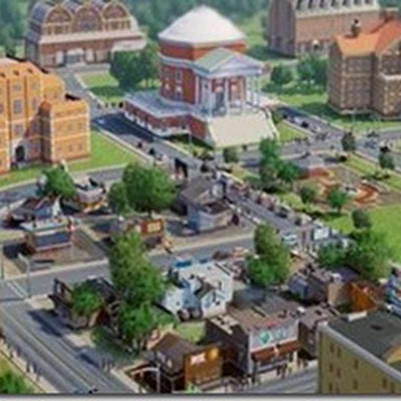Blinzeln Sie nicht: Der kürzeste SimCity Trailer