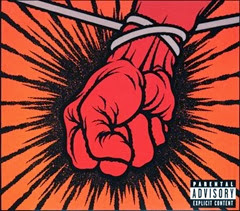 2003 - St. Anger - Metallica