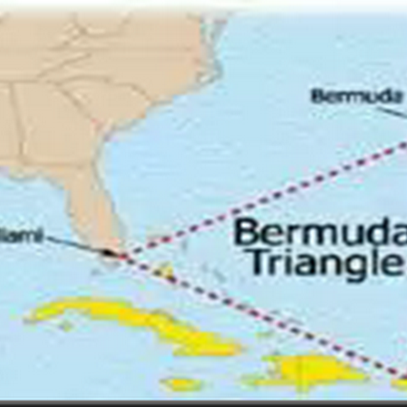 Wah, Misteri Segitiga Bermuda Terpecahkan!