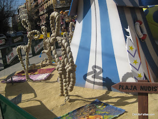 Falla Bisbe Amigó-Conca 2012.