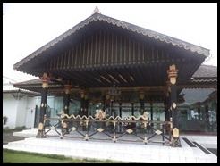 Indonesia, Jogykarta, Sultan's Palace, Audience Hall, 14 January 2013 (1)