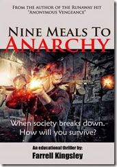 Nine Meals to Anarchy Nine Meals to Anarchy