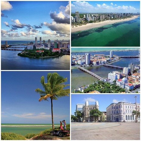 RECIFE - PERNAMBUCO RECIFE - PERNAMBUCO