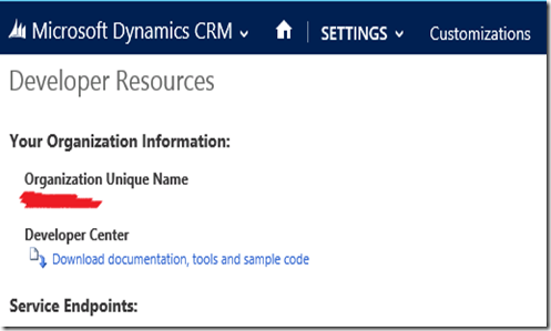 Microsoft CRM