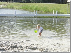 water run water run