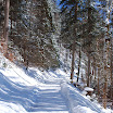 Lac Eibsee en hiver