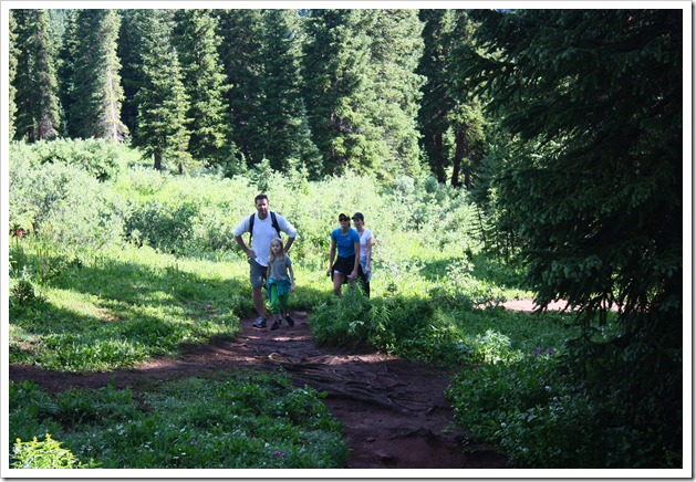 Family Shrine Ridge Hike 8-3-11 (5)