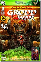 P00009 - Flashpoint_ Grodd of War v2011 #1 - Grodd of War (2011_8) P00009 - Flashpoint_ Grodd of War v2011 #1 - Grodd of War (2011_8)