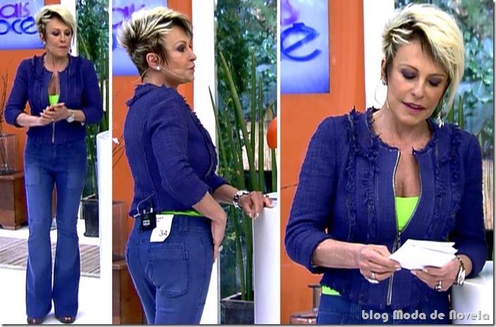moda do programa mais você - ana maria braga dia 30 de setembro de 2013 moda do programa mais você - ana maria braga dia 30 de setembro de 2013