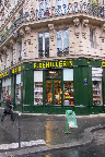 E. Dehillerin French Kitchen culture in Paris