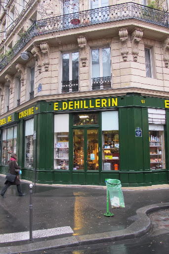 E. Dehillerin Paris