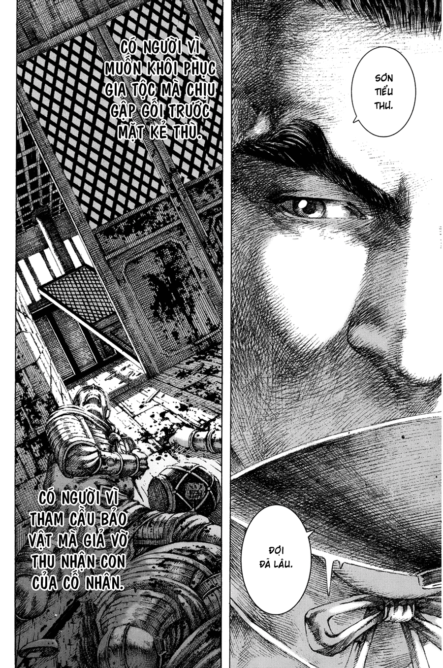 Hỏa Phụng Liêu Nguyên Chap 133 - Truyen.Chap.VN