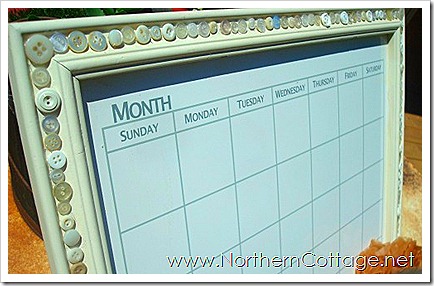 button board northern cottage