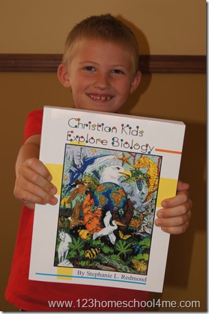 Christian Kids Explore Biology Christian Kids Explore Biology