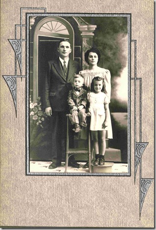 Heshka family Wpg 1944