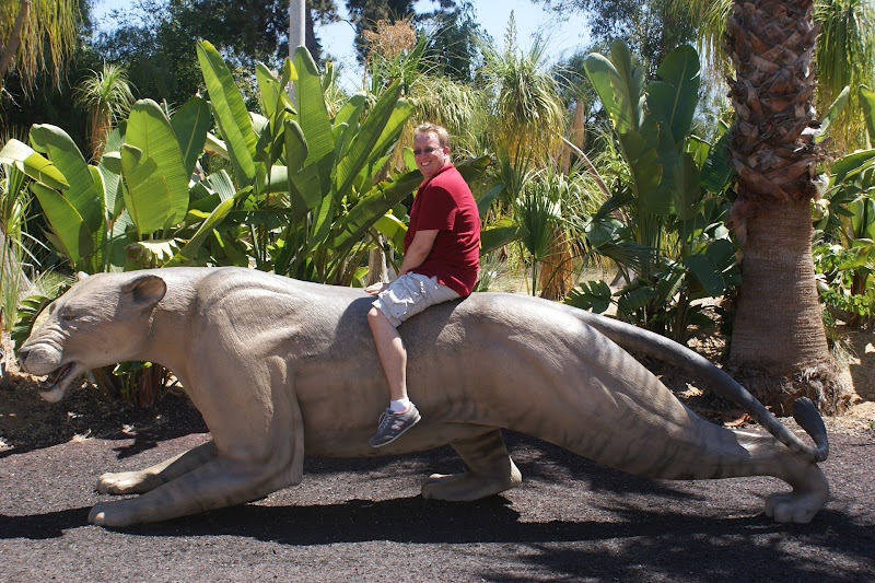 Birthday / San Diego Zoo