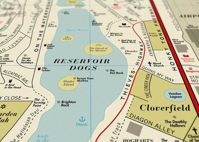 Dorothy's Map 01