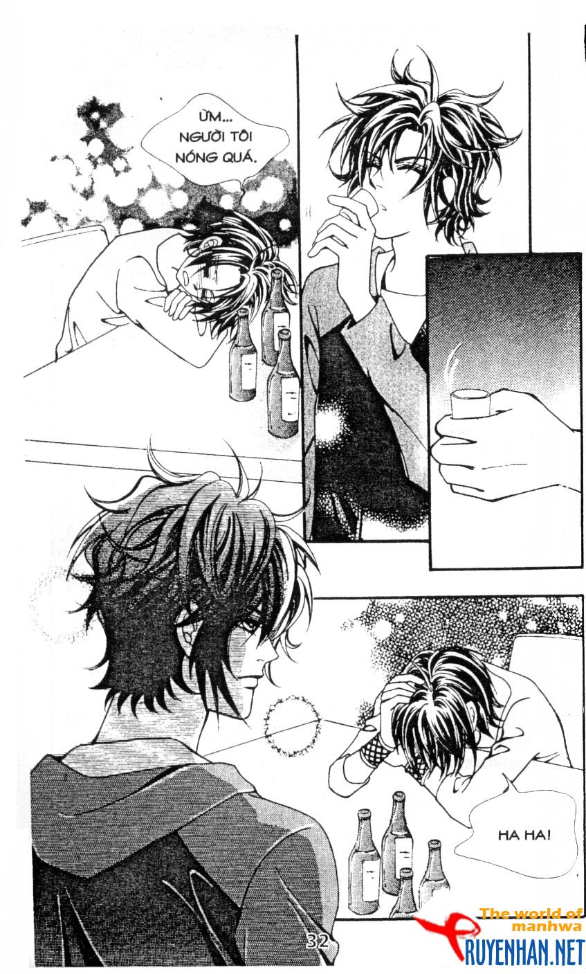 Chàng trai hào hiệp chap 7
