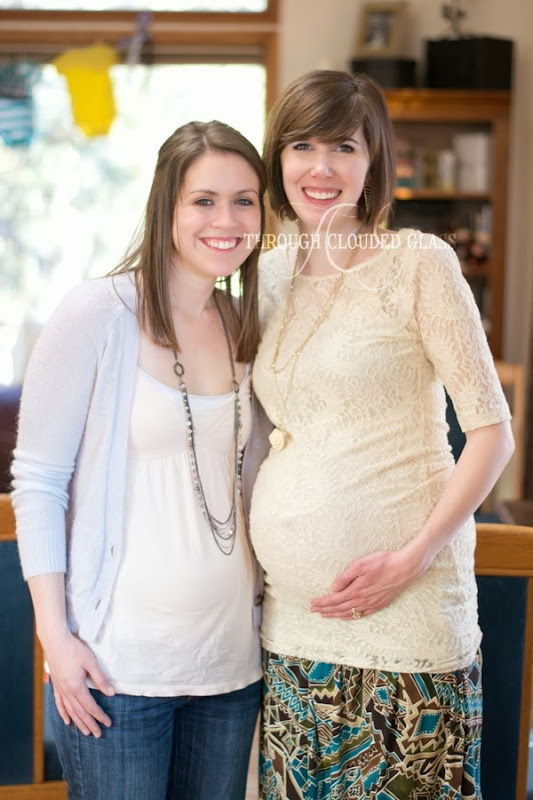 Nautical Themed Baby Shower | Through Clouded Glass BabyShower3 152blog