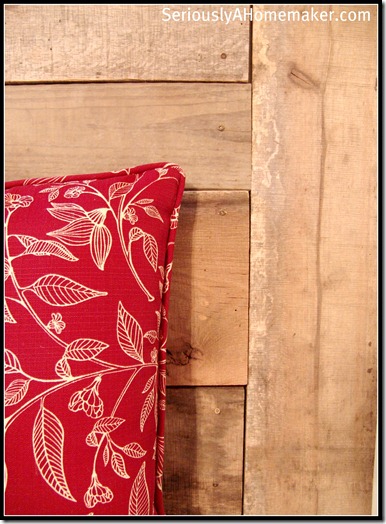 head board sneak peak