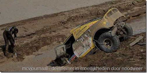 Dakar Rally Renault Duster 32
