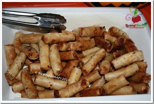 SPRING ROLLS © BUSOG! SARAP! 2010