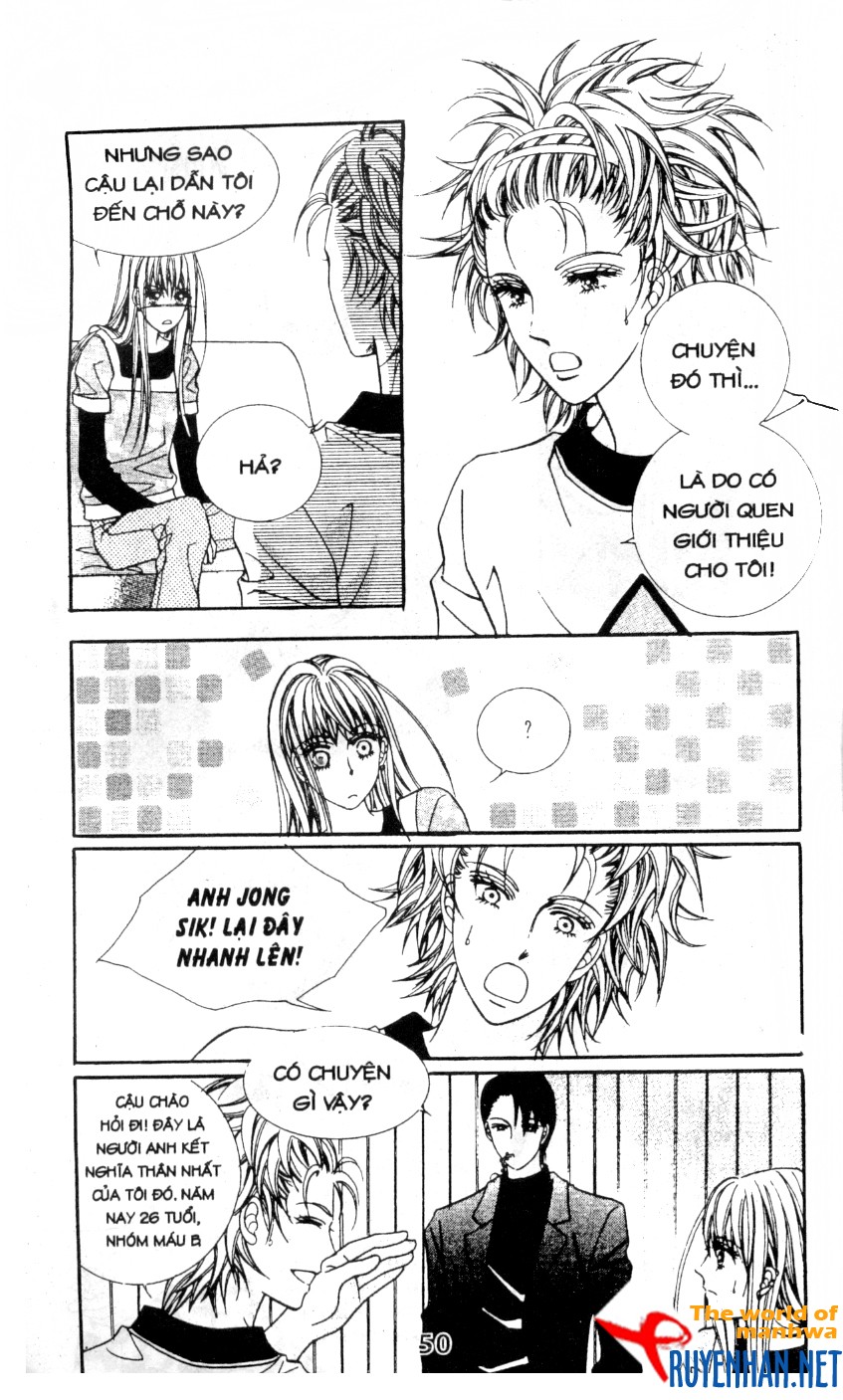 Chàng trai hào hiệp chap 7