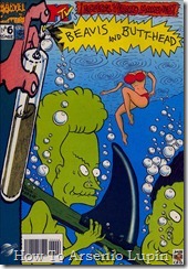P00006 - Beavis & Butthead #6