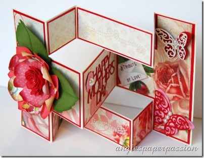 Tri-Fold Mother's Day Card (8) Tri-Fold Mother's Day Card (8)