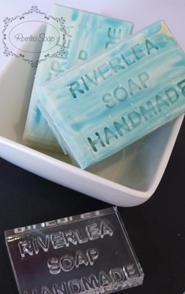 Soap Stamps (10)