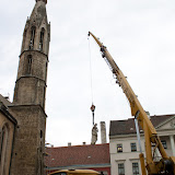 2010.05.27 Fő t&eacute;r - Szenth&aacute;roms&aacute;g szobor
