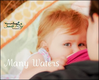 Many Waters Breastfeeding 1 year old