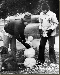 Photos  Snowfall of 1977 was quite the dusting   Tampa Bay news topic forum  Let s Talk   Tampa Bay Times