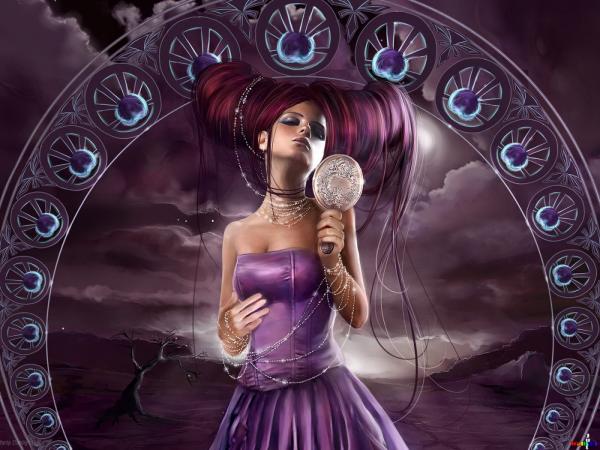 Beauty And The Mirror, Mystery