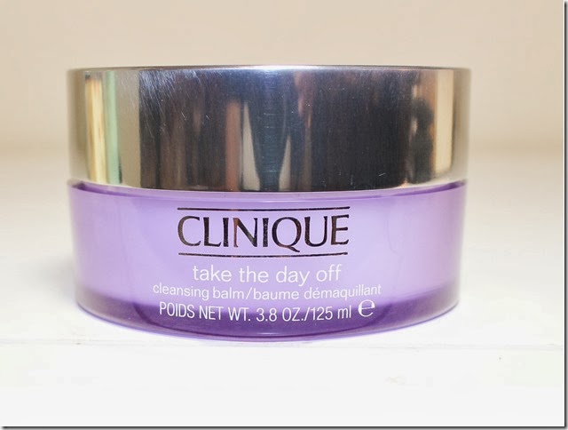 Clinique Take Off The day cleansing Balm