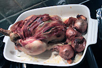 ... and after!