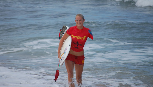 Bethany Hamilton